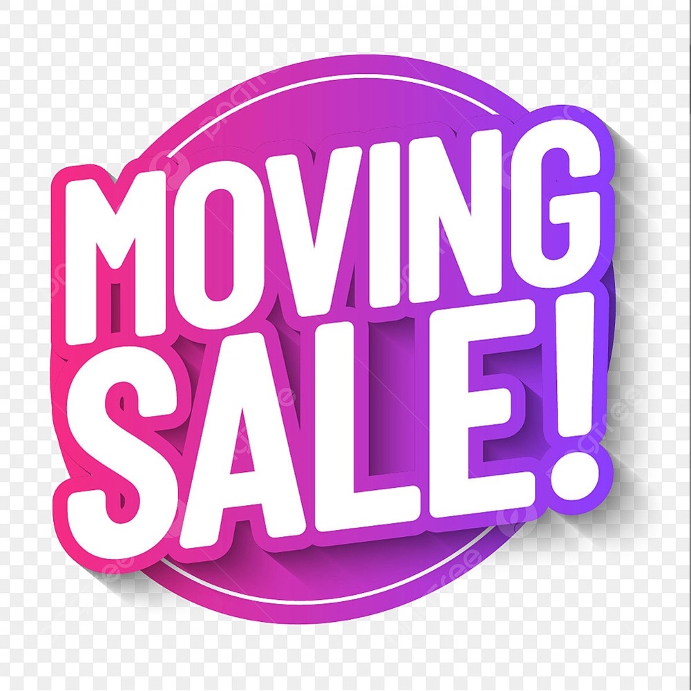Everything Must Go!!!